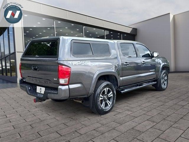used 2017 Toyota Tacoma car, priced at $28,997