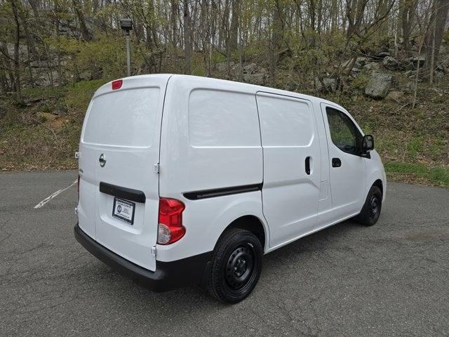 used 2021 Nissan NV200 car, priced at $21,997