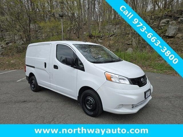 used 2021 Nissan NV200 car, priced at $21,797