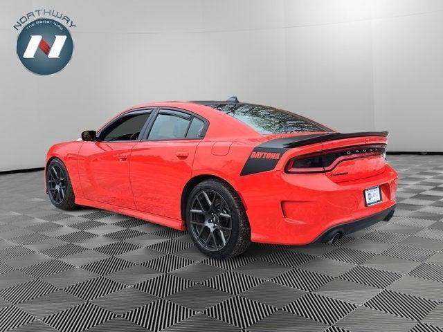 used 2018 Dodge Charger car, priced at $29,997