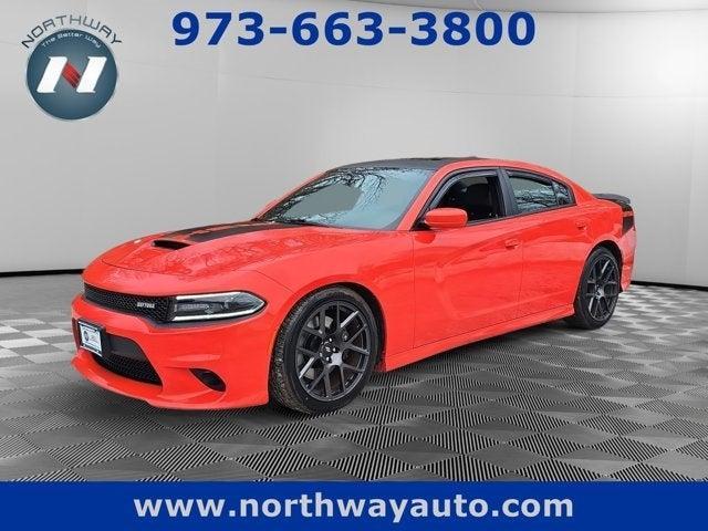 used 2018 Dodge Charger car, priced at $29,997