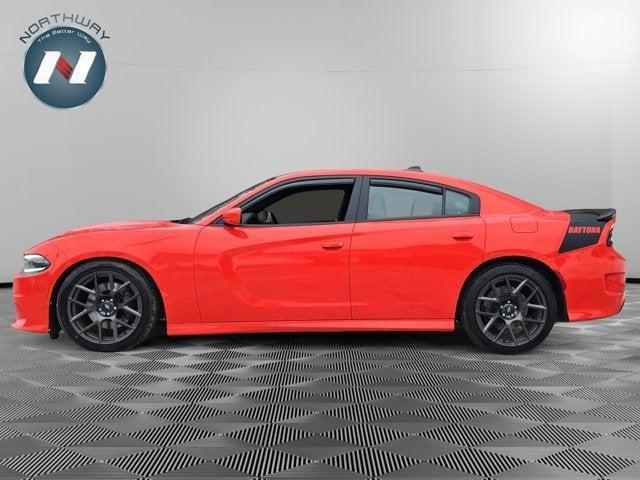 used 2018 Dodge Charger car, priced at $29,997