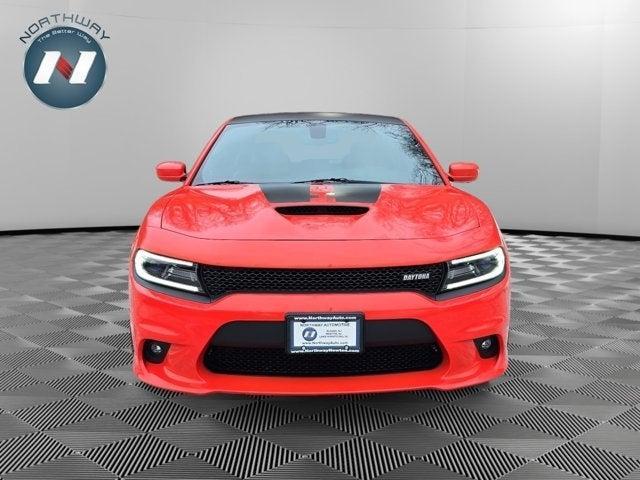 used 2018 Dodge Charger car, priced at $29,997