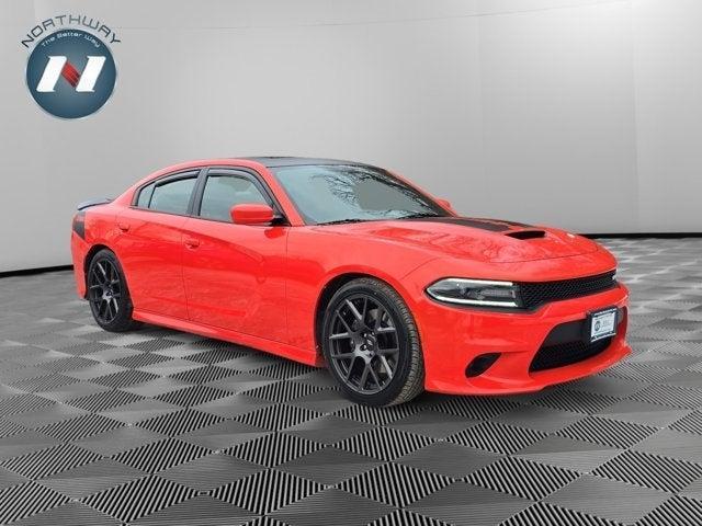 used 2018 Dodge Charger car, priced at $29,997