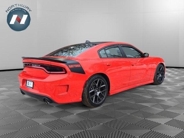 used 2018 Dodge Charger car, priced at $29,997