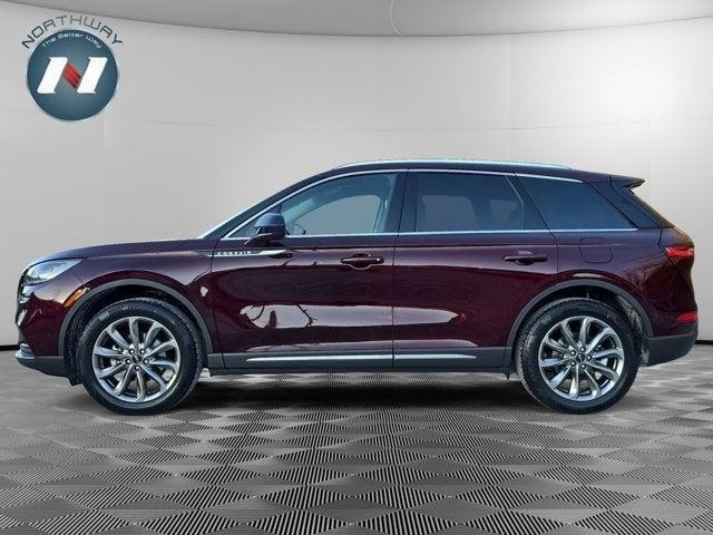 used 2020 Lincoln Corsair car, priced at $22,897