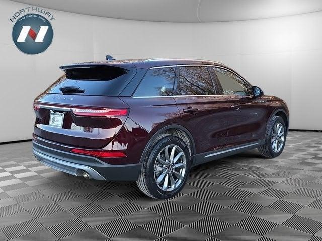 used 2020 Lincoln Corsair car, priced at $22,897