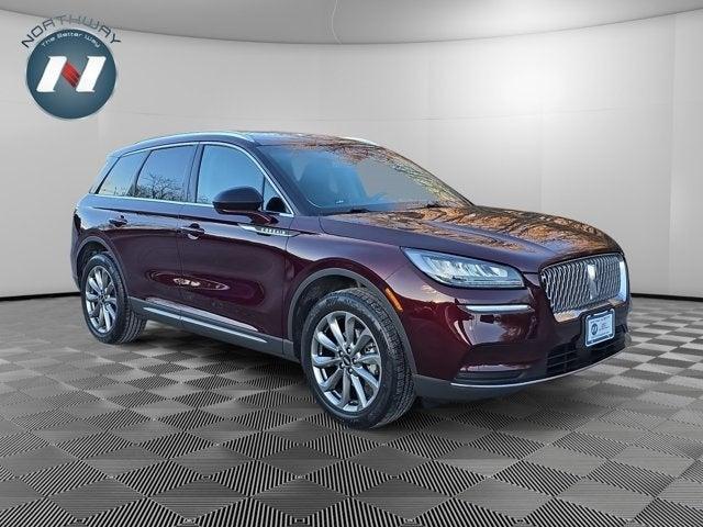 used 2020 Lincoln Corsair car, priced at $22,897