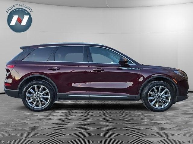 used 2020 Lincoln Corsair car, priced at $22,997