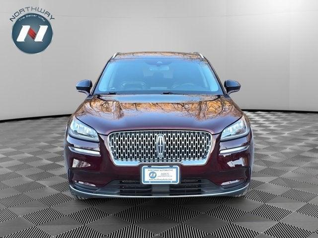 used 2020 Lincoln Corsair car, priced at $22,997