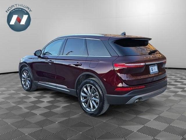 used 2020 Lincoln Corsair car, priced at $22,897