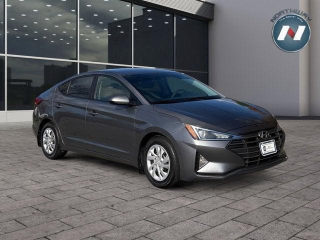 used 2020 Hyundai Elantra car, priced at $11,882