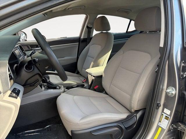 used 2020 Hyundai Elantra car, priced at $11,882