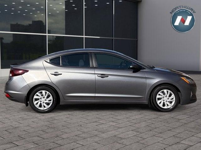 used 2020 Hyundai Elantra car, priced at $11,882