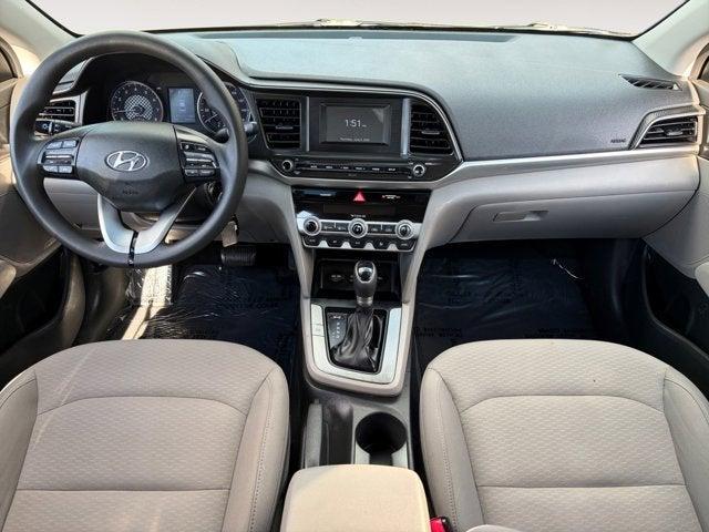 used 2020 Hyundai Elantra car, priced at $11,882