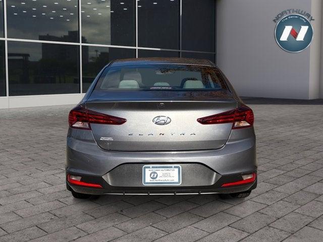 used 2020 Hyundai Elantra car, priced at $11,882