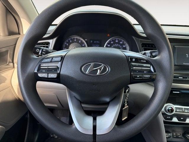 used 2020 Hyundai Elantra car, priced at $11,882