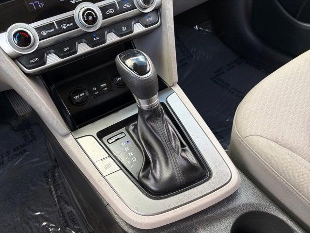 used 2020 Hyundai Elantra car, priced at $11,882