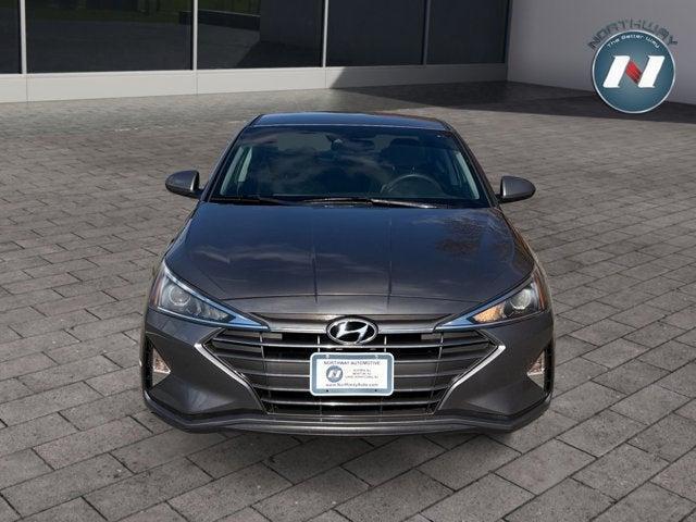 used 2020 Hyundai Elantra car, priced at $11,882