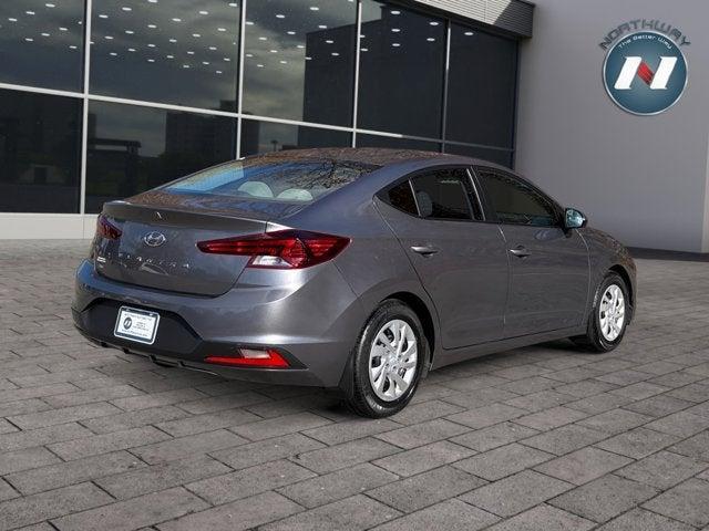 used 2020 Hyundai Elantra car, priced at $11,882