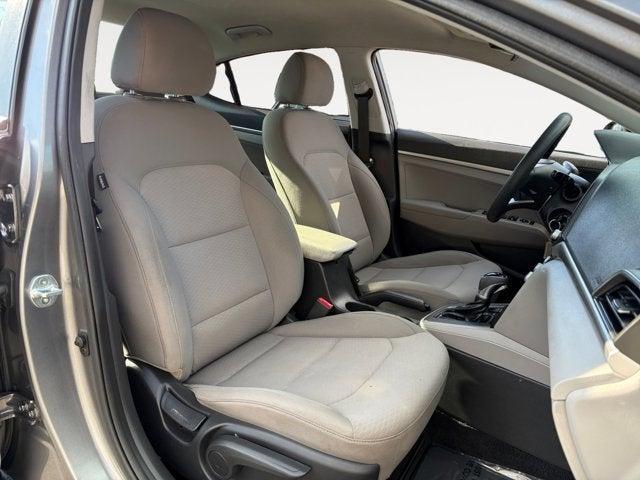 used 2020 Hyundai Elantra car, priced at $11,882