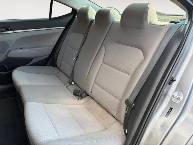 used 2020 Hyundai Elantra car, priced at $11,882