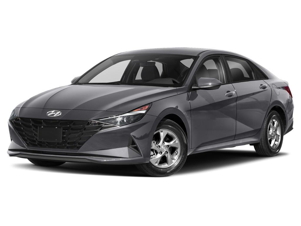 used 2023 Hyundai Elantra car, priced at $16,997