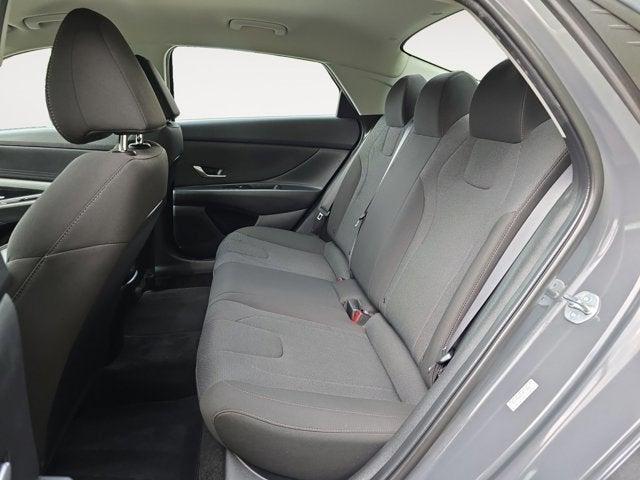 used 2023 Hyundai Elantra car, priced at $16,497
