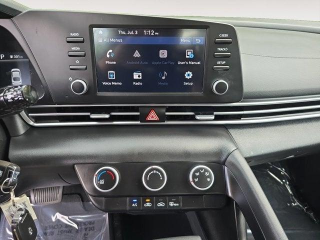 used 2023 Hyundai Elantra car, priced at $16,497