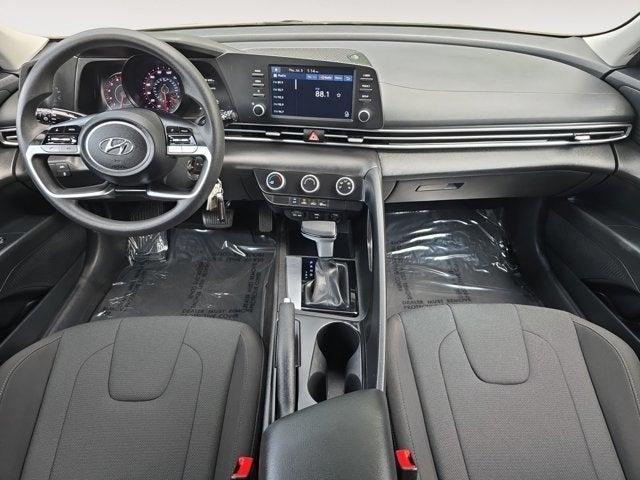 used 2023 Hyundai Elantra car, priced at $16,497