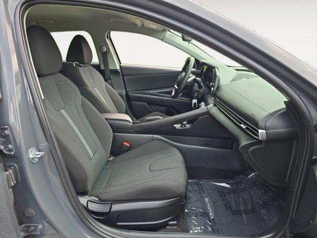 used 2023 Hyundai Elantra car, priced at $16,497