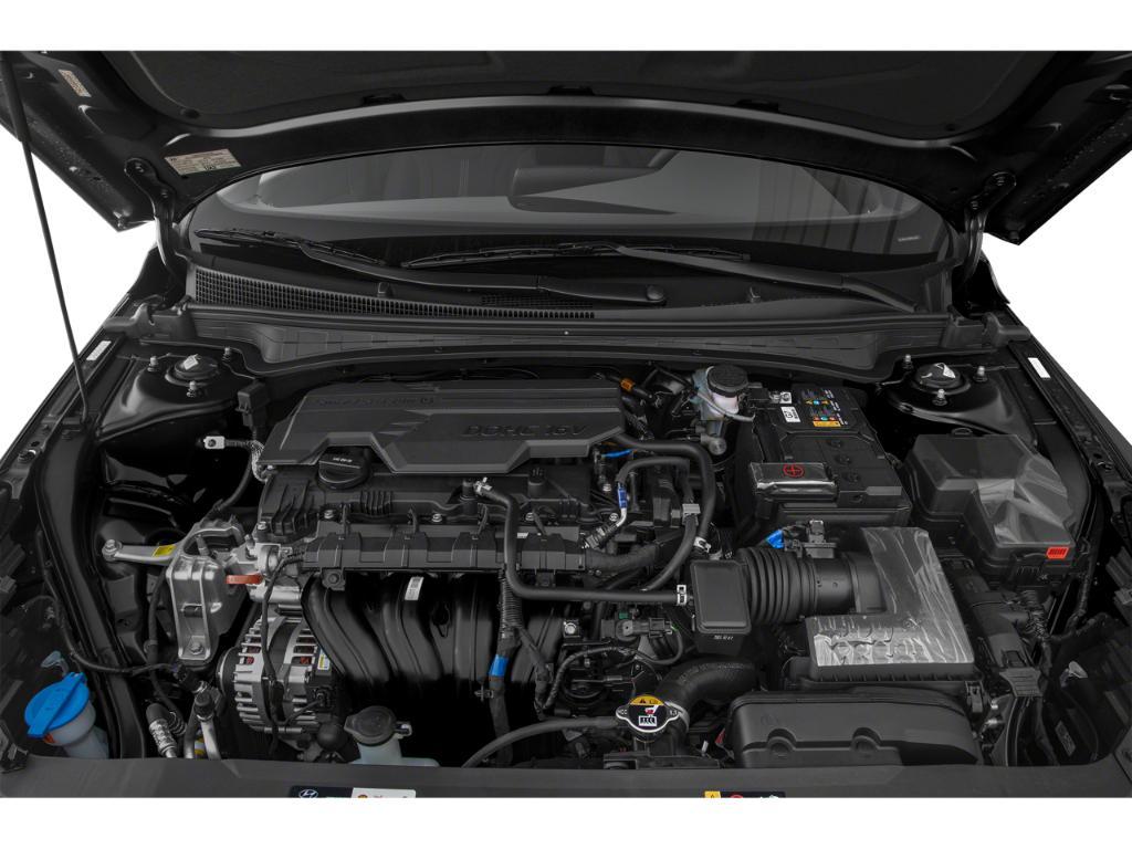 used 2023 Hyundai Elantra car, priced at $16,997