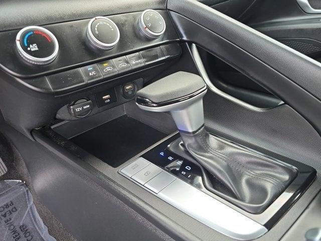 used 2023 Hyundai Elantra car, priced at $16,497