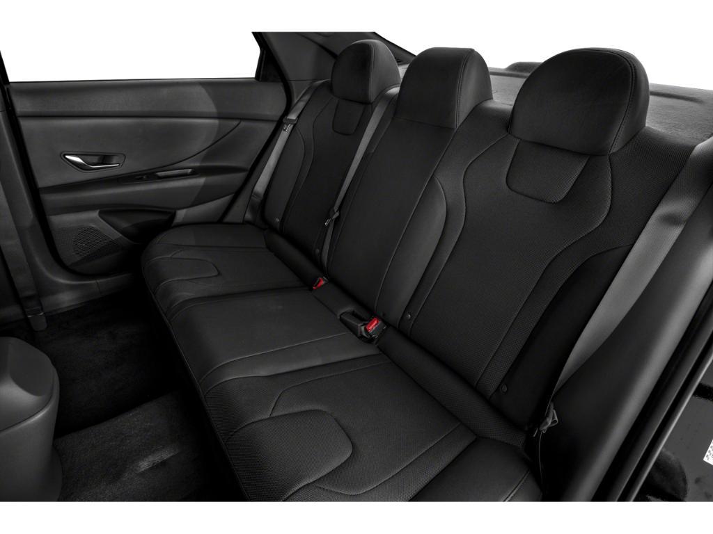 used 2023 Hyundai Elantra car, priced at $16,997