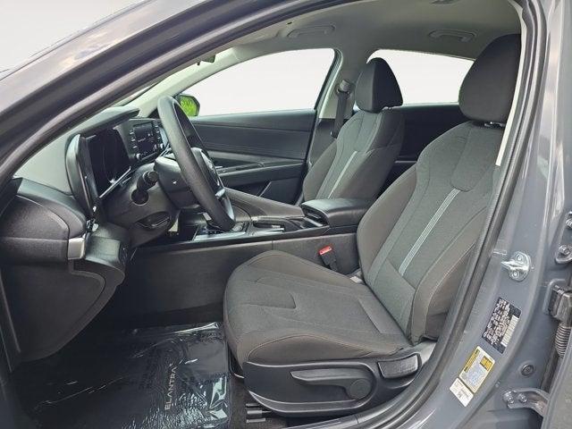 used 2023 Hyundai Elantra car, priced at $16,497