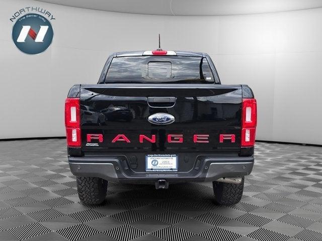 used 2022 Ford Ranger car, priced at $36,597