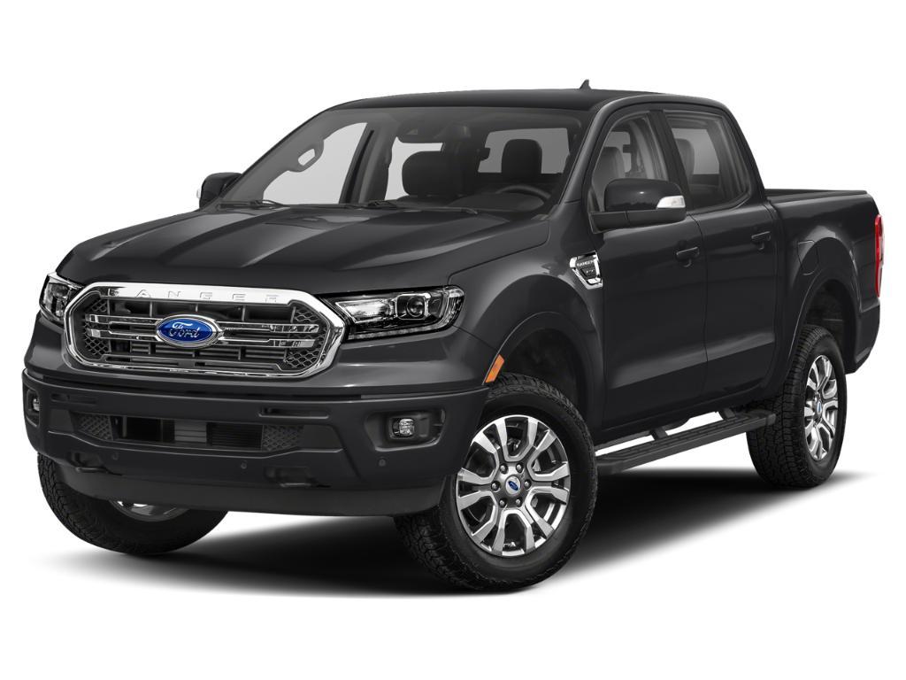 used 2022 Ford Ranger car, priced at $36,597