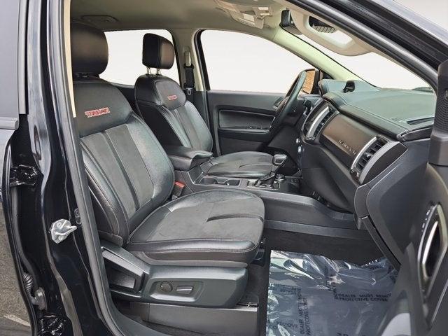 used 2022 Ford Ranger car, priced at $36,597