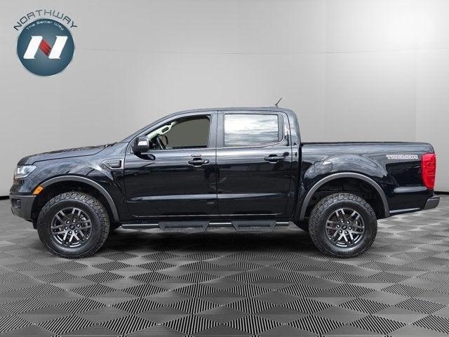used 2022 Ford Ranger car, priced at $36,597