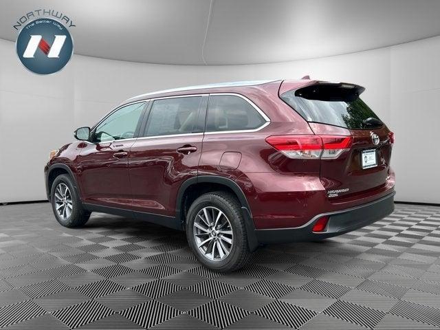 used 2019 Toyota Highlander car, priced at $22,597