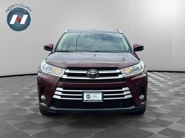 used 2019 Toyota Highlander car, priced at $22,597