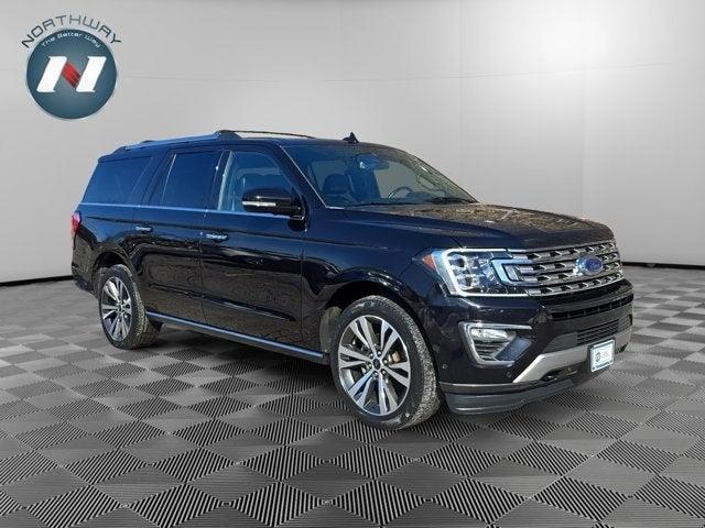 used 2021 Ford Expedition Max car, priced at $43,497