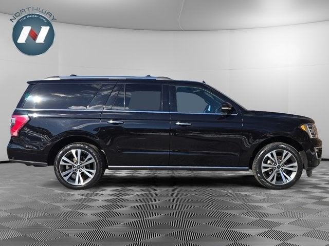 used 2021 Ford Expedition Max car, priced at $43,997