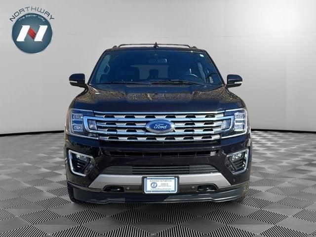 used 2021 Ford Expedition Max car, priced at $43,997