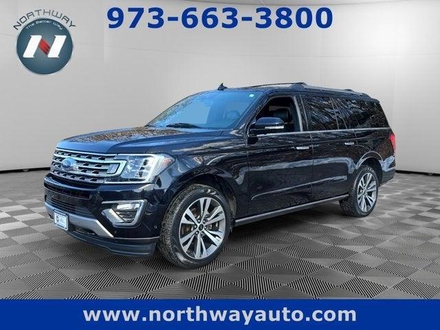 used 2021 Ford Expedition Max car, priced at $43,497