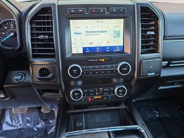 used 2021 Ford Expedition Max car, priced at $43,497