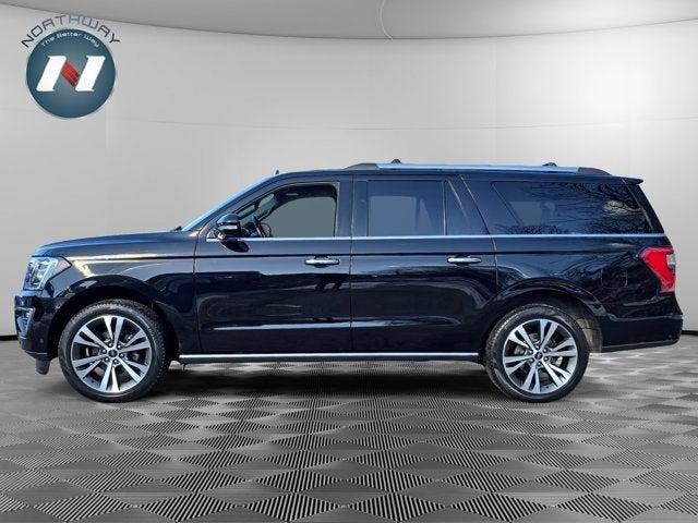 used 2021 Ford Expedition Max car, priced at $43,497