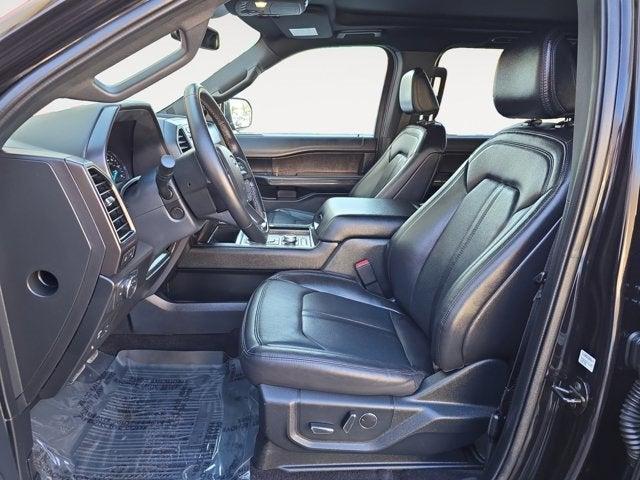 used 2021 Ford Expedition Max car, priced at $43,497