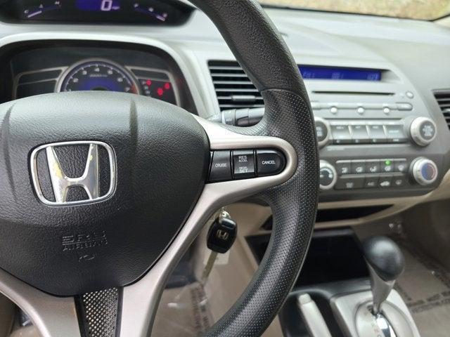 used 2009 Honda Civic car, priced at $10,997