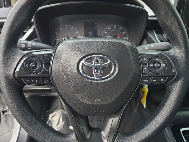 used 2024 Toyota Corolla car, priced at $20,289